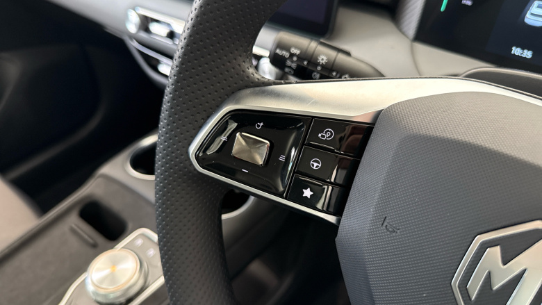 MG MGS5 125kW SE EV 49kWh 5dr Auto Electric Estate